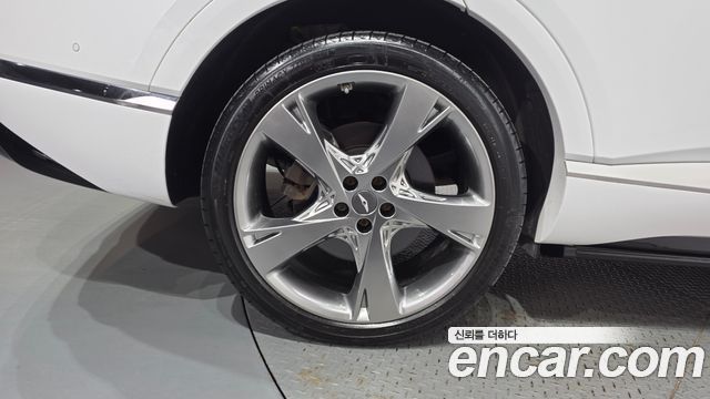 Genesis GV80 2.5T Gasoline AWD 2021 — фото 5