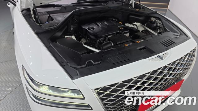 Genesis GV80 2.5T Gasoline AWD 2021 — фото 6