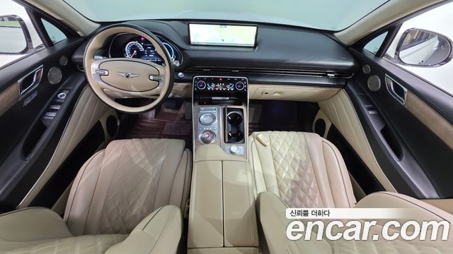 Genesis GV80 2.5T Gasoline AWD 2021 — фото 7