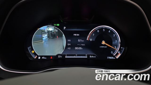 Genesis GV80 2.5T Gasoline AWD 2021 — фото 8