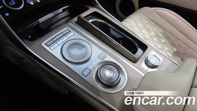 Genesis GV80 2.5T Gasoline AWD 2021 — фото 9