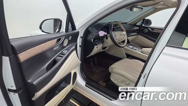 Genesis GV80 2.5T Gasoline AWD 2021 — фото 10