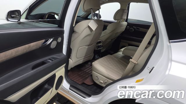 Genesis GV80 2.5T Gasoline AWD 2021 — фото 15
