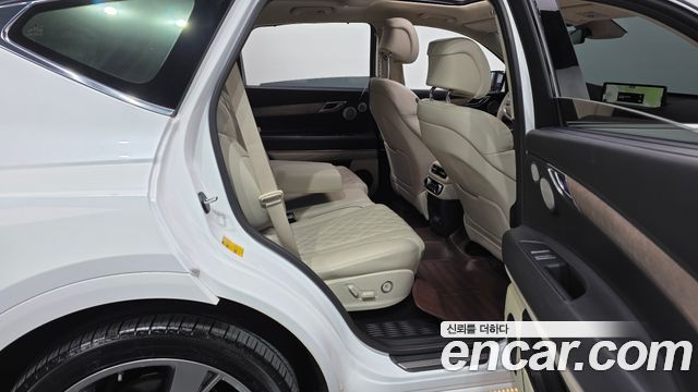 Genesis GV80 2.5T Gasoline AWD 2021 — фото 16