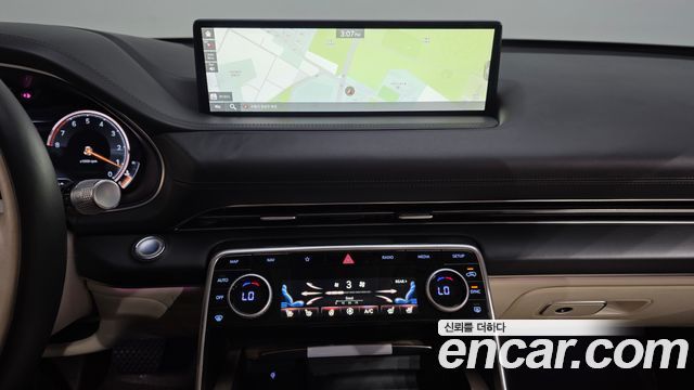 Genesis GV80 2.5T Gasoline AWD 2021 — фото 17