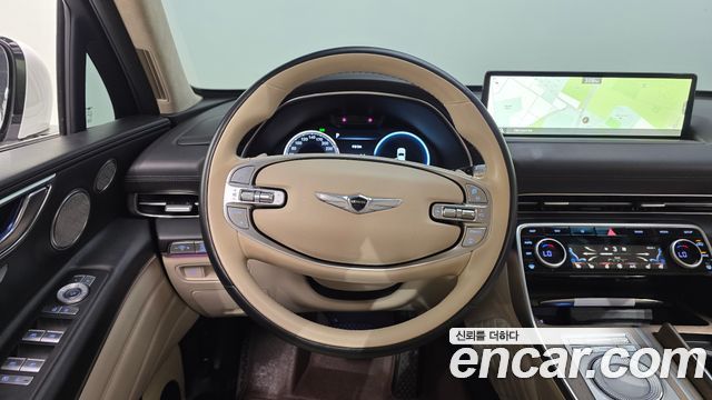 Genesis GV80 2.5T Gasoline AWD 2021 — фото 18