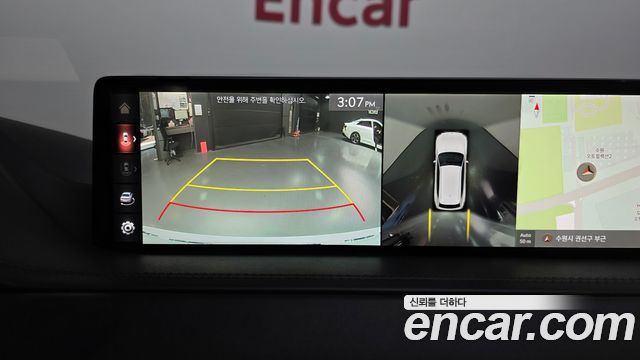Genesis GV80 2.5T Gasoline AWD 2021 — фото 19