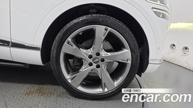 Genesis GV80 2.5T Gasoline AWD 2021 — фото 27