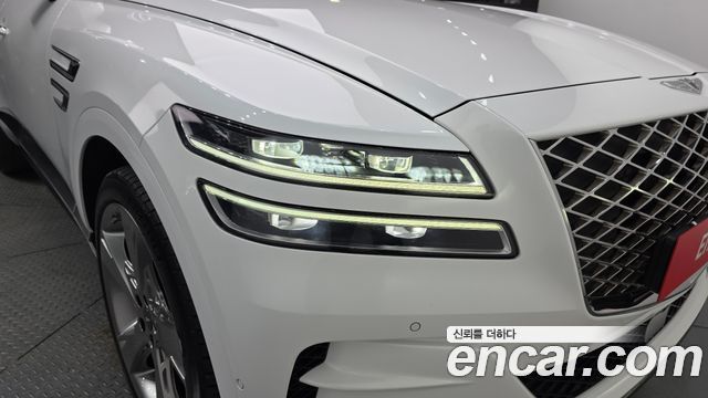 Genesis GV80 2.5T Gasoline AWD 2021 — фото 28