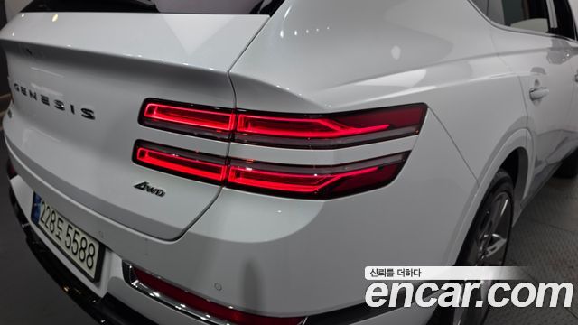 Genesis GV80 2.5T Gasoline AWD 2021 — фото 29