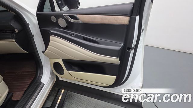 Genesis GV80 2.5T Gasoline AWD 2021 — фото 30