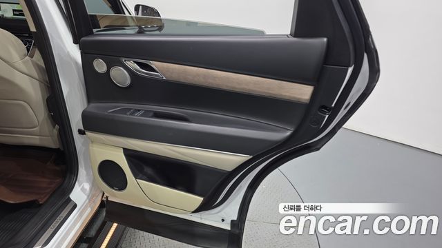 Genesis GV80 2.5T Gasoline AWD 2021 — фото 31