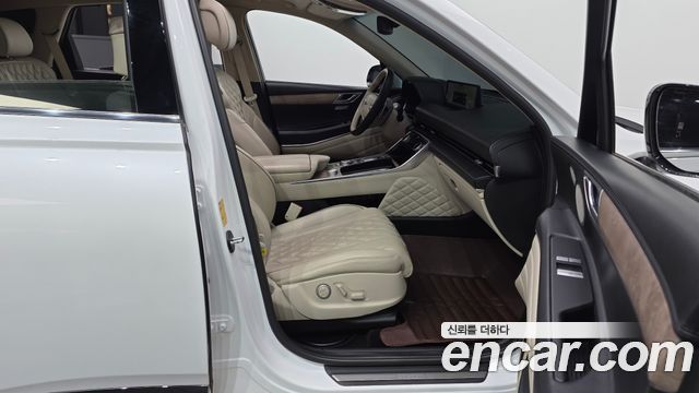Genesis GV80 2.5T Gasoline AWD 2021 — фото 32
