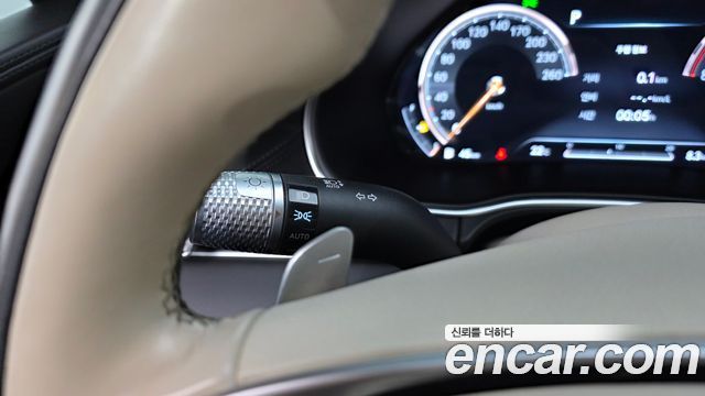 Genesis GV80 2.5T Gasoline AWD 2021 — фото 35