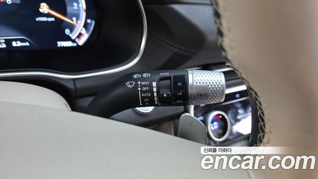Genesis GV80 2.5T Gasoline AWD 2021 — фото 36