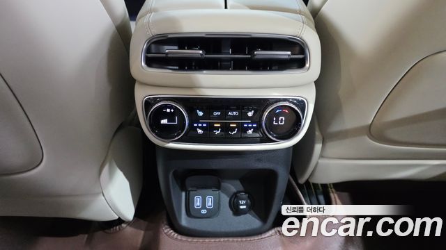 Genesis GV80 2.5T Gasoline AWD 2021 — фото 43