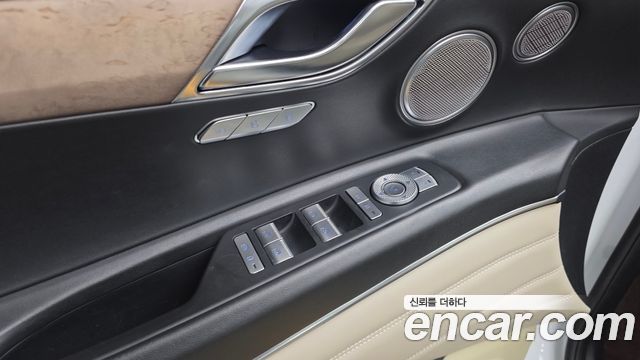 Genesis GV80 2.5T Gasoline AWD 2021 — фото 45