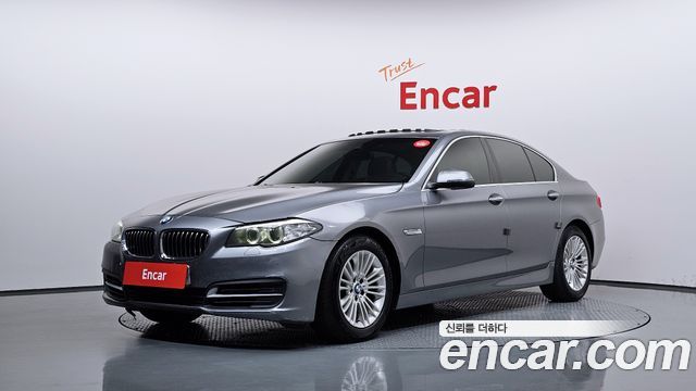 BMW 5 Series (F10) 520d