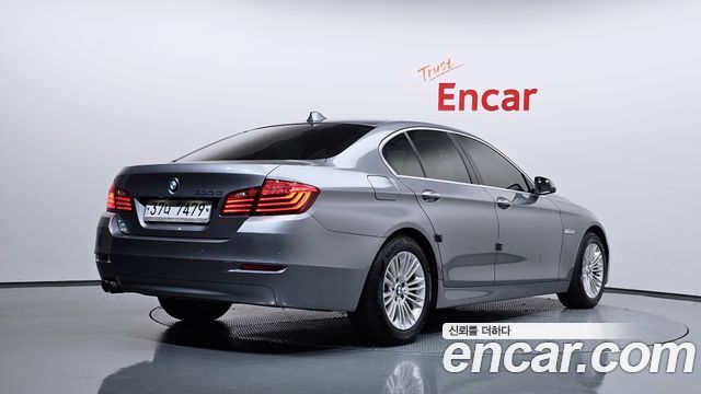 BMW 5 Series (F10) 520d 2014 — фото 2