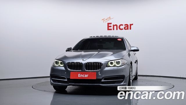 BMW 5 Series (F10) 520d 2014 — фото 3