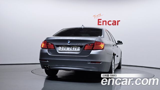 BMW 5 Series (F10) 520d 2014 — фото 4