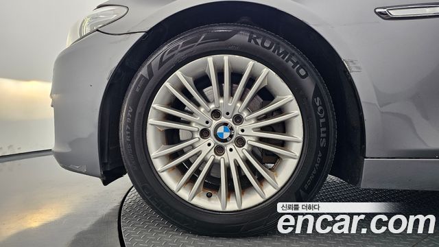 BMW 5 Series (F10) 520d 2014 — фото 5