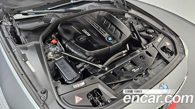 BMW 5 Series (F10) 520d 2014 — фото 6