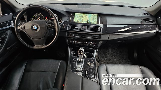 BMW 5 Series (F10) 520d 2014 — фото 7