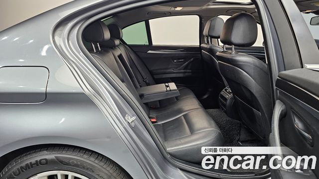 BMW 5 Series (F10) 520d 2014 — фото 12