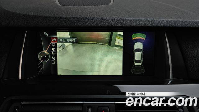 BMW 5 Series (F10) 520d 2014 — фото 15