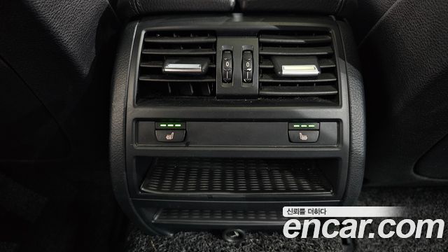 BMW 5 Series (F10) 520d 2014 — фото 17