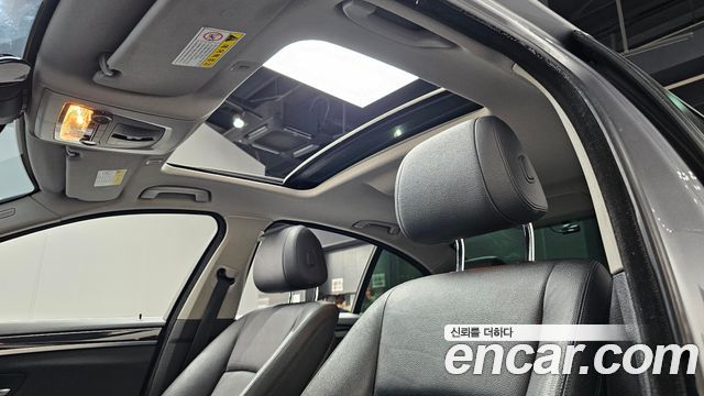 BMW 5 Series (F10) 520d 2014 — фото 18