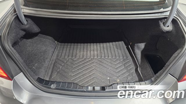 BMW 5 Series (F10) 520d 2014 — фото 19