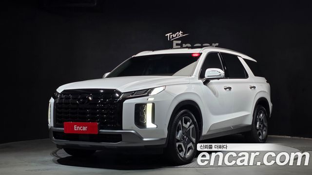 Hyundai Palisade Gasoline 3.8 2WD Prestige 2023 — фото 1