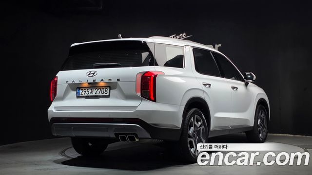 Hyundai Palisade Gasoline 3.8 2WD Prestige 2023 — фото 2