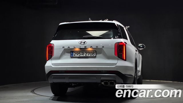 Hyundai Palisade Gasoline 3.8 2WD Prestige 2023 — фото 4