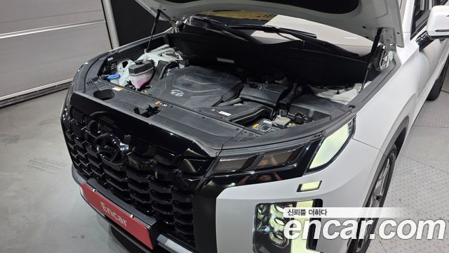 Hyundai Palisade Gasoline 3.8 2WD Prestige 2023 — фото 6