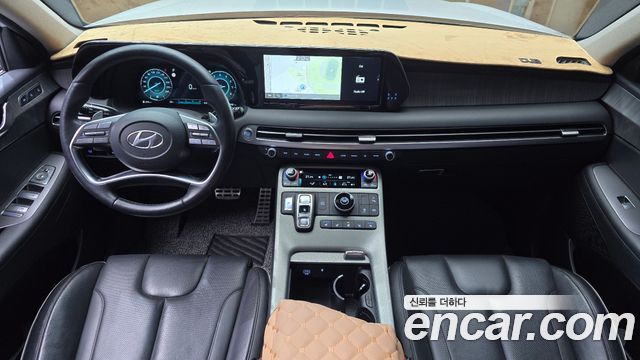 Hyundai Palisade Gasoline 3.8 2WD Prestige 2023 — фото 7