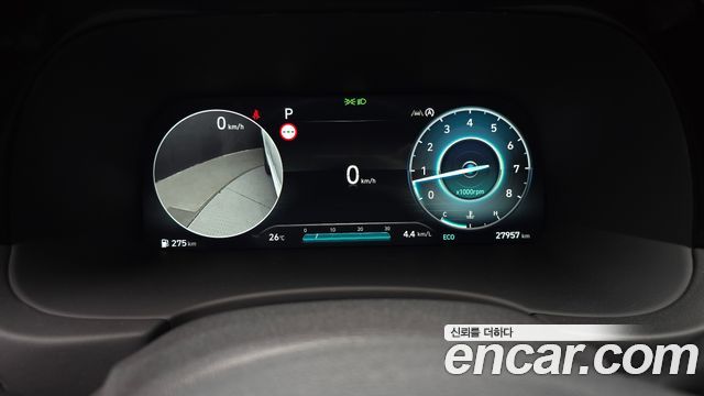 Hyundai Palisade Gasoline 3.8 2WD Prestige 2023 — фото 8