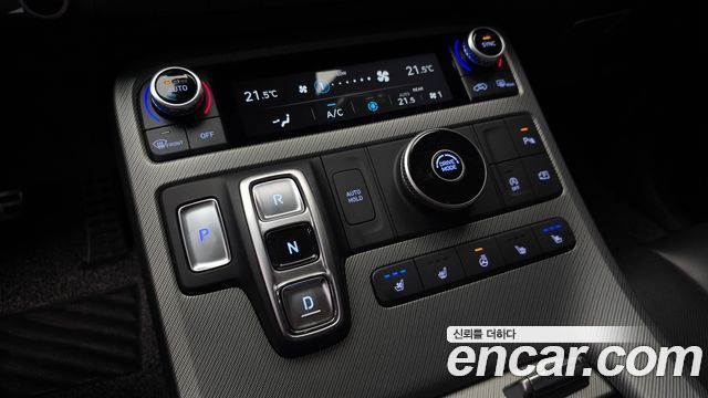 Hyundai Palisade Gasoline 3.8 2WD Prestige 2023 — фото 9