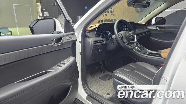 Hyundai Palisade Gasoline 3.8 2WD Prestige 2023 — фото 10