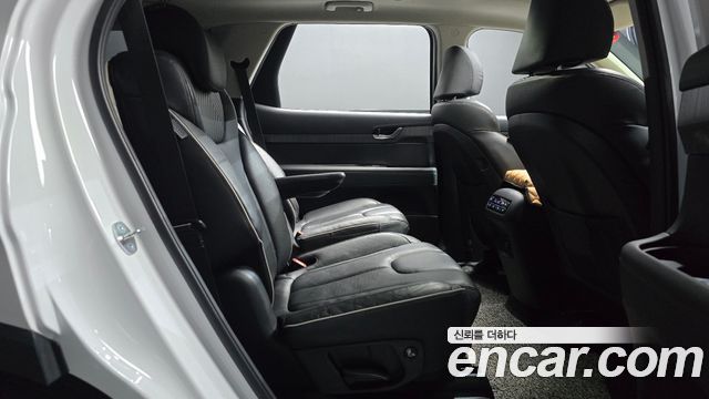 Hyundai Palisade Gasoline 3.8 2WD Prestige 2023 — фото 11