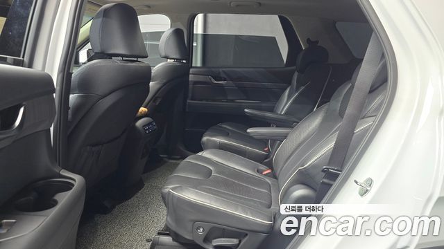 Hyundai Palisade Gasoline 3.8 2WD Prestige 2023 — фото 12