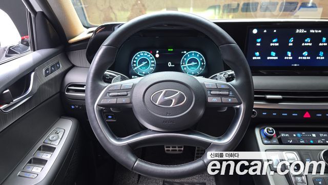 Hyundai Palisade Gasoline 3.8 2WD Prestige 2023 — фото 13