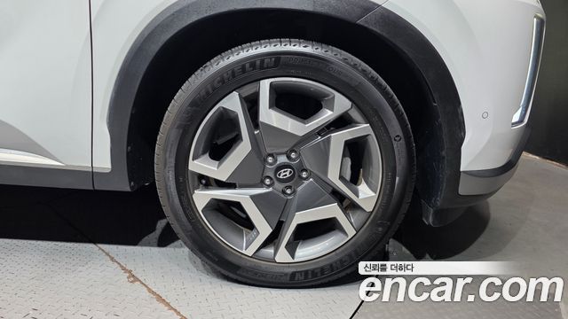 Hyundai Palisade Gasoline 3.8 2WD Prestige 2023 — фото 21