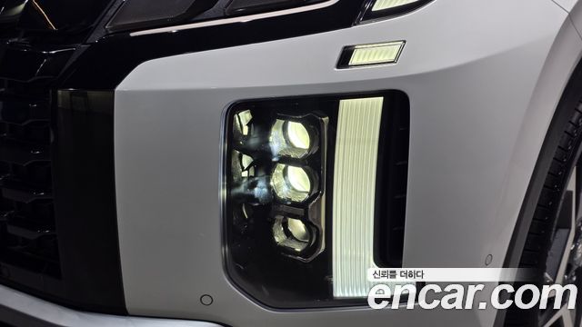 Hyundai Palisade Gasoline 3.8 2WD Prestige 2023 — фото 22