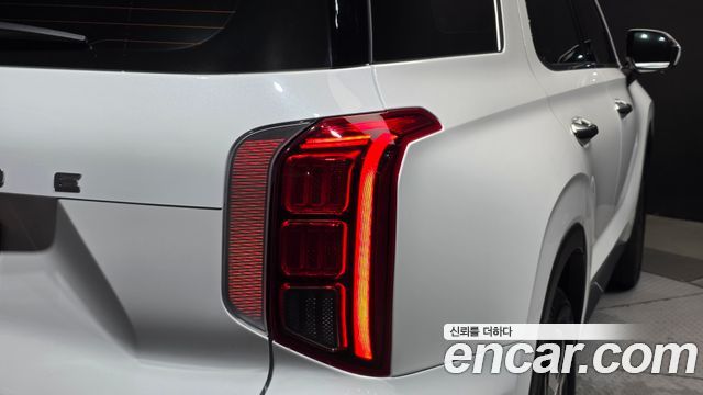 Hyundai Palisade Gasoline 3.8 2WD Prestige 2023 — фото 23