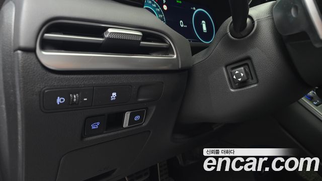 Hyundai Palisade Gasoline 3.8 2WD Prestige 2023 — фото 27