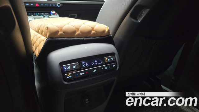 Hyundai Palisade Gasoline 3.8 2WD Prestige 2023 — фото 28