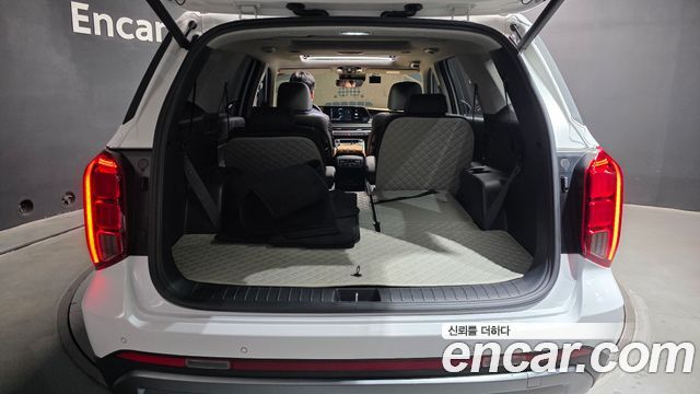 Hyundai Palisade Gasoline 3.8 2WD Prestige 2023 — фото 32